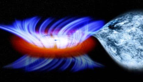 VIDEO: „Crne rupe“ otkrivene usred okeana na Zemlji VIDEO: „Crne rupe“ otkrivene usred okeana na Zemlji