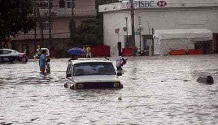 Najmanje 130 žrtava poplava u Meksiku, 63 nestalih Najmanje 130 žrtava poplava u Meksiku, 63 nestalih