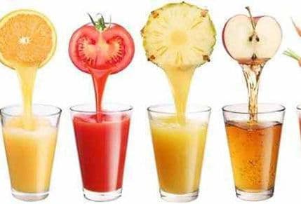 Svježi sokovi loši za neke bolesti:  Jednima pomažu, drugima štete  Svježi sokovi loši za neke bolesti:  Jednima pomažu, drugima štete