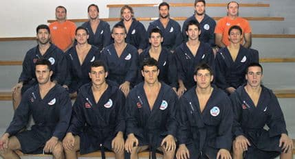 VK Budva na kvalifikacionom turniru u Kragujevcu VK Budva na kvalifikacionom turniru u Kragujevcu