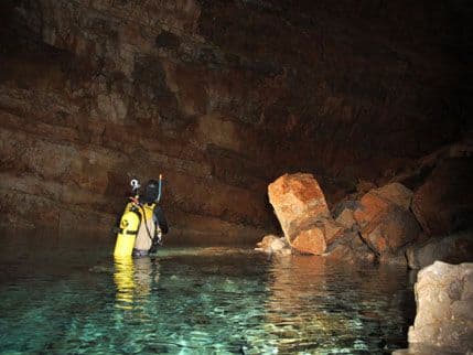Istraživanje morskih pećina: Traganje za medvjedicom, rijetkom stanovnicom Jadrana Istraživanje morskih pećina: Traganje za medvjedicom, rijetkom stanovnicom Jadrana