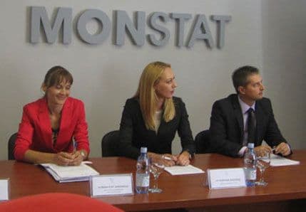 MONSTAT: BDP manji za 2,5 odsto u odnosu na 2011. godinu MONSTAT: BDP manji za 2,5 odsto u odnosu na 2011. godinu