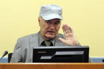 Suđenje Ratku Mladiću nastavljeno iza zatvorenih vrata 