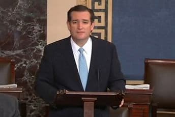Američki senator drži govor koji traje već 20 sati!