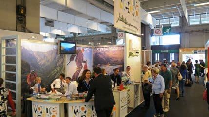 Turistička ponuda Crne Gore na Sajmu turizma „IFTM Top Resa 2013“ Turistička ponuda Crne Gore na Sajmu turizma „IFTM Top Resa 2013“