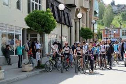 Biciklistička reprezentacija se vratila iz Kine Biciklistička reprezentacija se vratila iz Kine