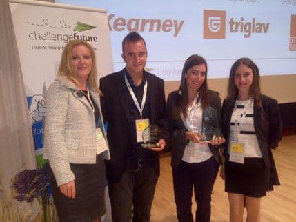 Ekonomski fakultet proglašen za najinovativniju školu Ekonomski fakultet proglašen za najinovativniju školu