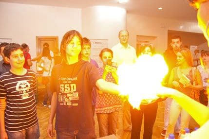 Dani nauke: Sjutra Noć istraživača Dani nauke: Sjutra Noć istraživača