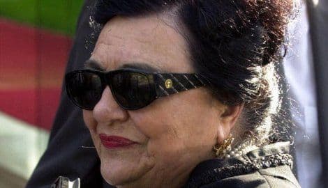 Naglo se pogoršalo zdravstveno stanje Jovanke Broz Naglo se pogoršalo zdravstveno stanje Jovanke Broz