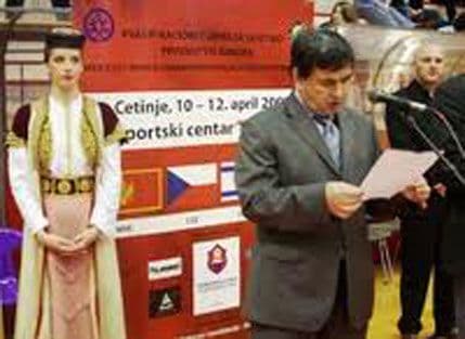 JANKOVIĆ: Cetinjani nijesu identifikovani po političkoj pripadnosti JANKOVIĆ: Cetinjani nijesu identifikovani po političkoj pripadnosti