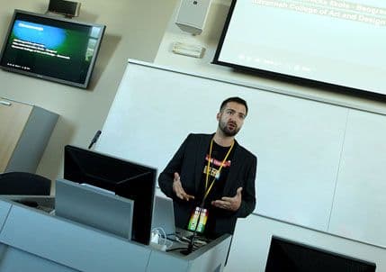 Aleksandar Rodić: Google je pronašao mene Aleksandar Rodić: Google je pronašao mene