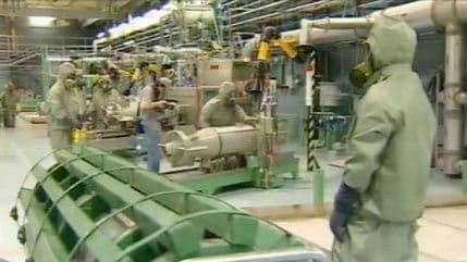 Rusija nudi da njeni vojnici čuvaju hemijski arsenal Sirije Rusija nudi da njeni vojnici čuvaju hemijski arsenal Sirije