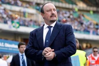 Benitez: Ne može se uvijek do pobjede