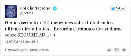 Penal za Real Madrid uticao na 'porast kriminala'? Penal za Real Madrid uticao na 'porast kriminala'?