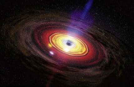 Riješena misterija džinovske crne rupe u centru naše galaksije (VIDEO) Riješena misterija džinovske crne rupe u centru naše galaksije (VIDEO)
