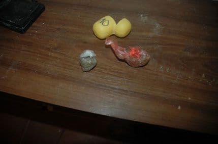 Uhapšen državljanin Srbije zbog sumnje da je švercovao heroin Uhapšen državljanin Srbije zbog sumnje da je švercovao heroin