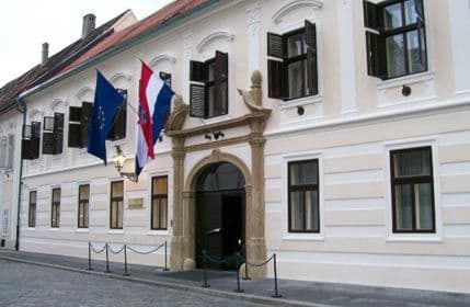 Hrvatska mjenja Ustav zbog Perkovića Hrvatska mjenja Ustav zbog Perkovića