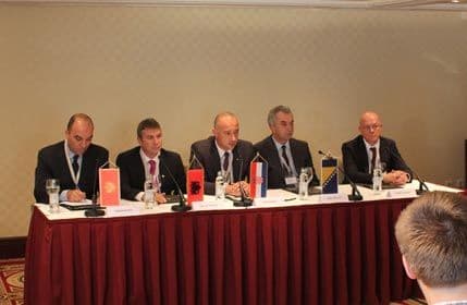 Kavarić učestvovao na Ministarskom sastanku u Zagrebu Kavarić učestvovao na Ministarskom sastanku u Zagrebu