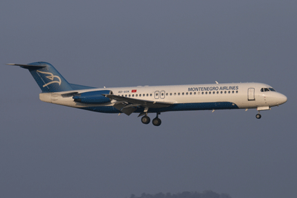 Montenegro Airlines: Povratne karte do Crne Gore 165 eura Montenegro Airlines: Povratne karte do Crne Gore 165 eura