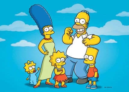 "Simpsonovi" najbolja serija svih vremena "Simpsonovi" najbolja serija svih vremena