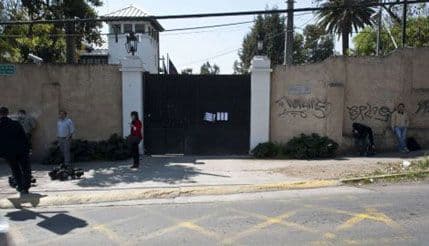 Zatvara se Pinočeov "luksuzni" zatvor Zatvara se Pinočeov "luksuzni" zatvor