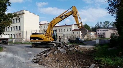 Cetinje: Počela rekonstrukcija Ulice Jaroslava Čermaka Cetinje: Počela rekonstrukcija Ulice Jaroslava Čermaka
