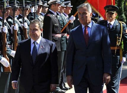 Blic CG: Đukanović u Beogradu početkom decembra Blic CG: Đukanović u Beogradu početkom decembra