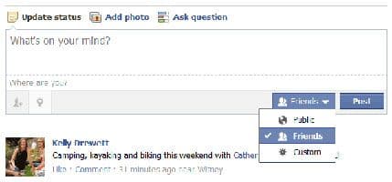 Od sada možete mijenjati status na Facebook i nakon objave Od sada možete mijenjati status na Facebook i nakon objave