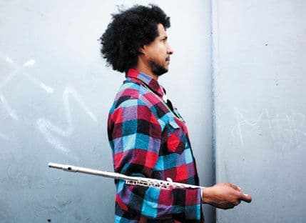 Malik MEZADRI: Lako je biti originalan u džezu Malik MEZADRI: Lako je biti originalan u džezu