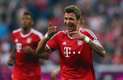 Real spremio 40 miliona za Mandžukića! Real spremio 40 miliona za Mandžukića!