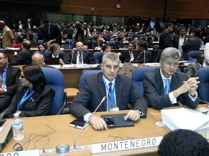 Crna Gora na 38-oj Skupštini ICAO u Montrealu Crna Gora na 38-oj Skupštini ICAO u Montrealu