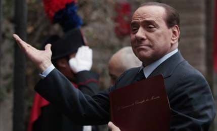 Ministri iz Berluskonijeve partije podnijeli ostavke Ministri iz Berluskonijeve partije podnijeli ostavke