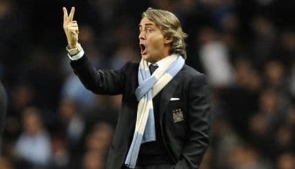 Manćini blizu Galatasaraja  Manćini blizu Galatasaraja