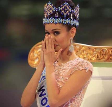 VIDEO: Miss svijeta je Megan Jang sa Filipina VIDEO: Miss svijeta je Megan Jang sa Filipina