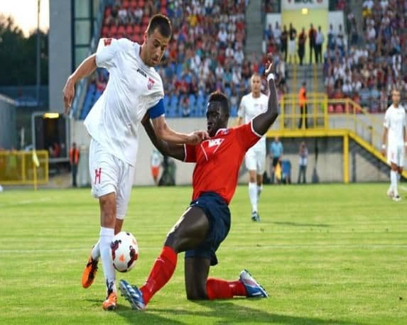 Tomić: Biće teško protiv Mogrena Tomić: Biće teško protiv Mogrena
