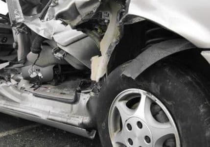 Cetinjanin poginuo u udesu Cetinjanin poginuo u udesu