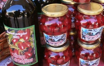 "Dani drenjina" sjutra u Nikšiću "Dani drenjina" sjutra u Nikšiću