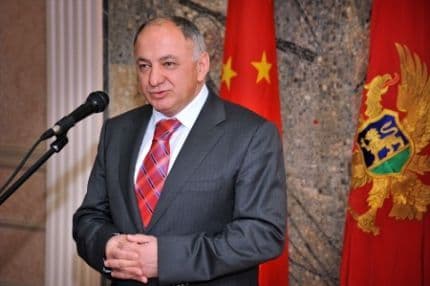 LAZOVIĆ: „VELIKI JUBILEJ CRNOGORSKE INFORMATIKE“ LAZOVIĆ: „VELIKI JUBILEJ CRNOGORSKE INFORMATIKE“