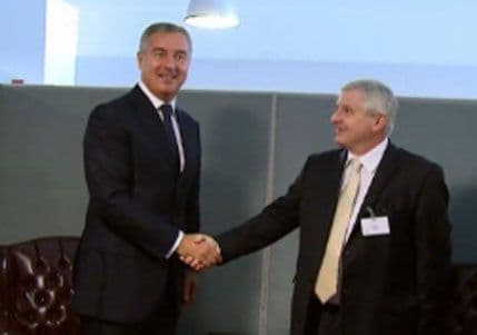 Đukanović sa Rusnokom: Odlični odnosi Crne Gore i Češke Đukanović sa Rusnokom: Odlični odnosi Crne Gore i Češke