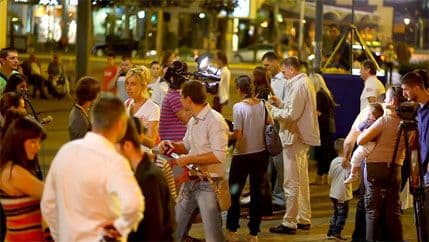 Manifestacijom „Noć istraživača“ u Podgorici zatvoreni Dani nauke Manifestacijom „Noć istraživača“ u Podgorici zatvoreni Dani nauke