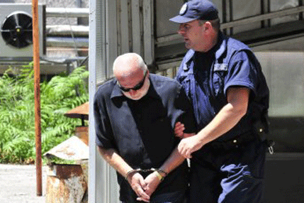 Slobodanu Šaranoviću pozlilo u ZIKS-u Slobodanu Šaranoviću pozlilo u ZIKS-u