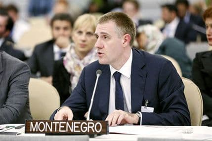 Lukšić: Ne želimo novu Jugoslaviju, inicijativa G6 nas treba odvesti u EU Lukšić: Ne želimo novu Jugoslaviju, inicijativa G6 nas treba odvesti u EU