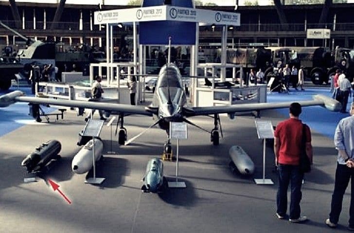 Nova srpska raketa vazduh-zemlja Nova srpska raketa vazduh-zemlja