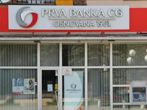 Prva banka prodaje imovinu Slobodana Šaranovića Prva banka prodaje imovinu Slobodana Šaranovića