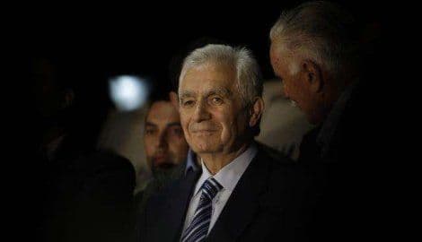 KRAJIŠNIK: Milošević je predao Sarajevo uz čašu viskija KRAJIŠNIK: Milošević je predao Sarajevo uz čašu viskija