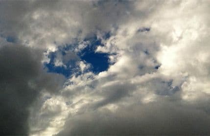 Danas umjereno oblačno, tokom noći kiša Danas umjereno oblačno, tokom noći kiša