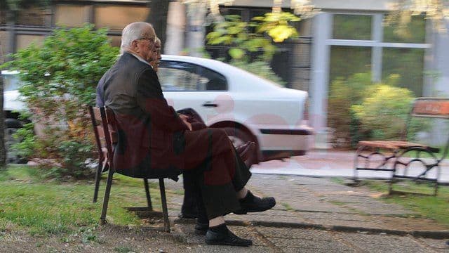 Skoro petina stanovništva starije od 65 godina Skoro petina stanovništva starije od 65 godina