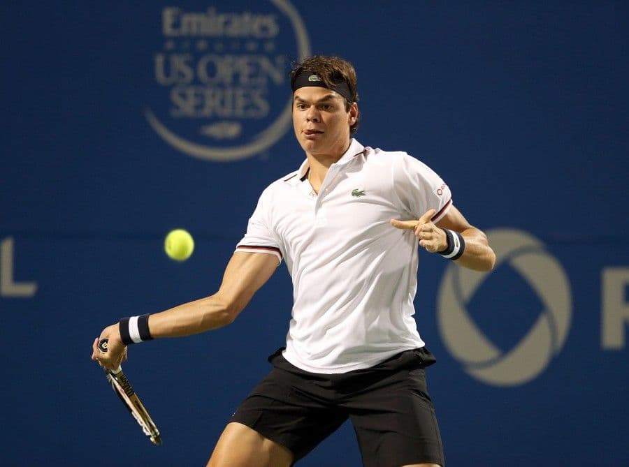 Raonić osvojio trofej u Bangkoku! Raonić osvojio trofej u Bangkoku!