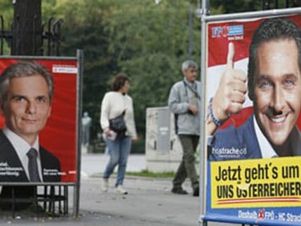 Austrijanci danas biraju poslanike Donjeg doma Austrijanci danas biraju poslanike Donjeg doma