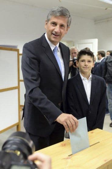 Bez promjene vlasti u Austriji Bez promjene vlasti u Austriji